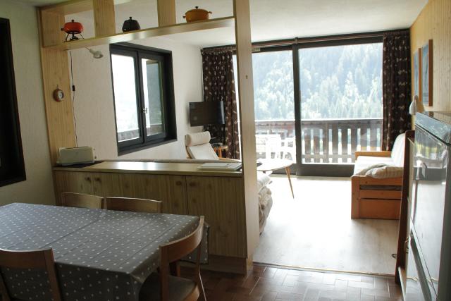 Appartements Le Soli - Châtel