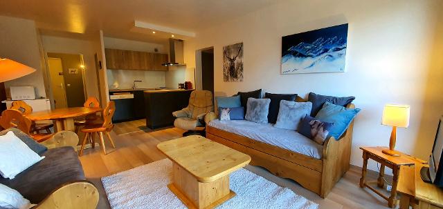 Appartements Le Soli - Châtel