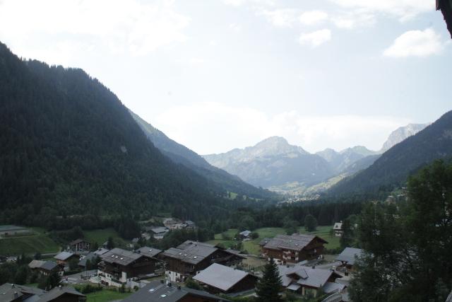 Appartements Le Soli - Châtel