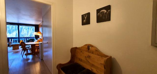 Appartements Le Soli - Châtel