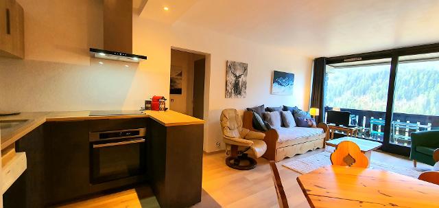 Appartements Le Soli - Châtel