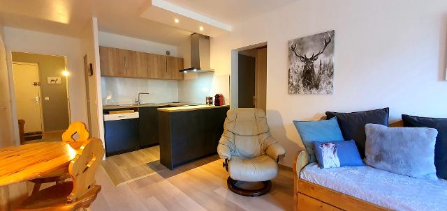Appartements Le Soli - Châtel