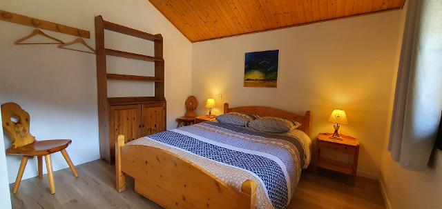 Appartements Le Soli - Châtel