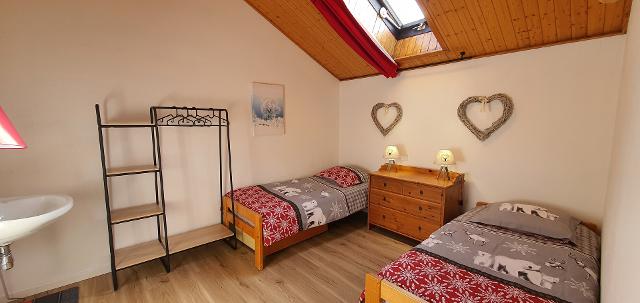 Appartements Le Soli - Châtel