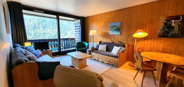 Appartements Le Soli - Châtel