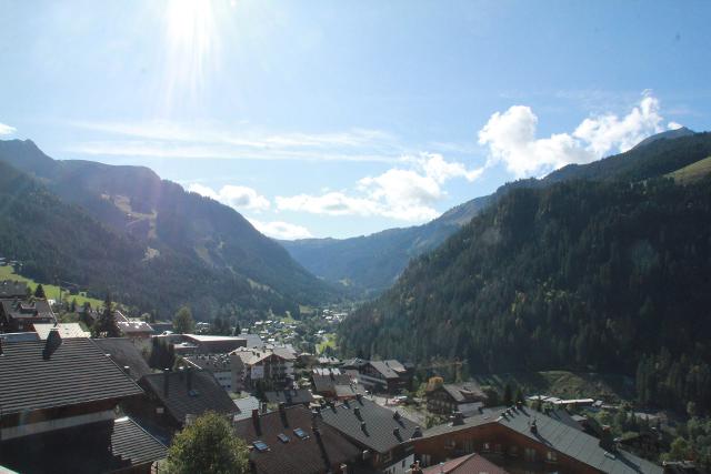 Appartements Les Seilles - Châtel