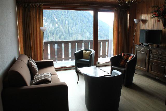 Appartements Les Seilles - Châtel