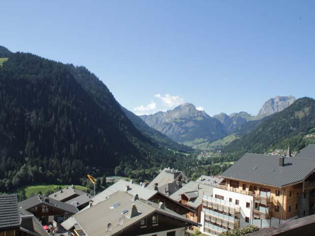 Appartements Les Seilles - Châtel