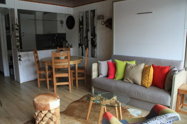 Appartements Les Seilles - Châtel