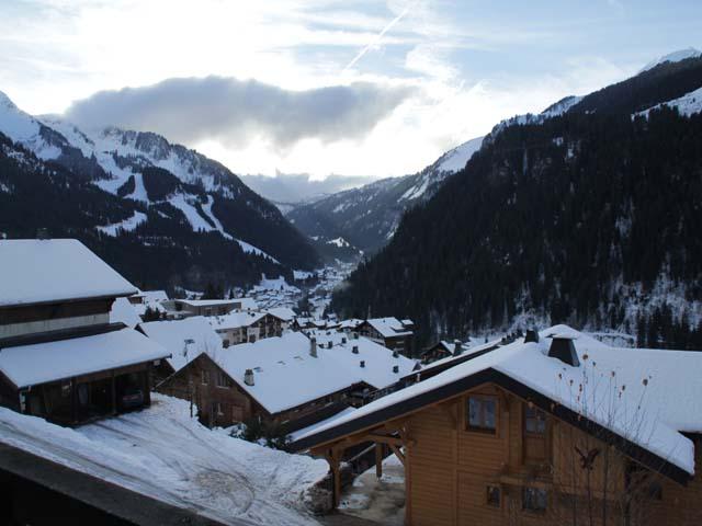 Appartements Les Seilles - Châtel