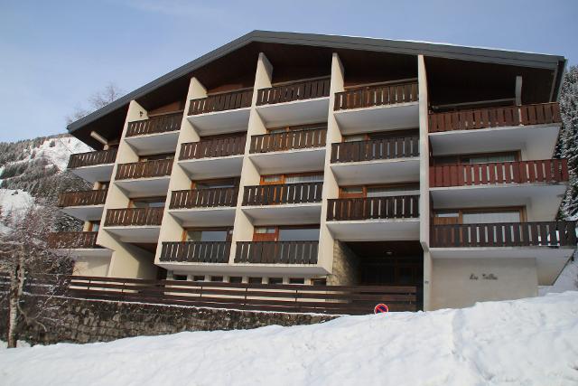 Appartements Les Seilles - Châtel