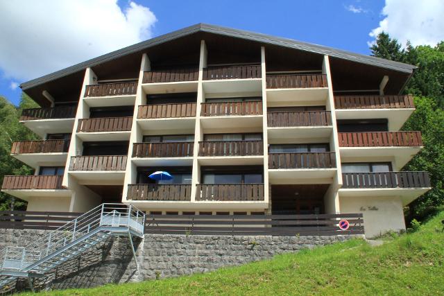 Appartements Les Seilles - Châtel