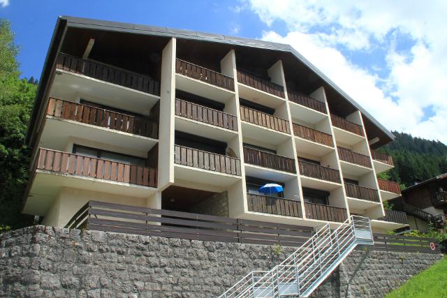 Appartements Les Seilles - Châtel