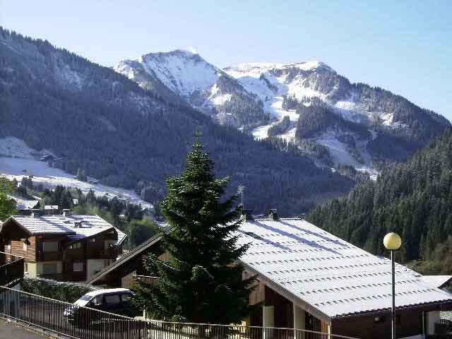 Appartements La Toison Blanche - Châtel