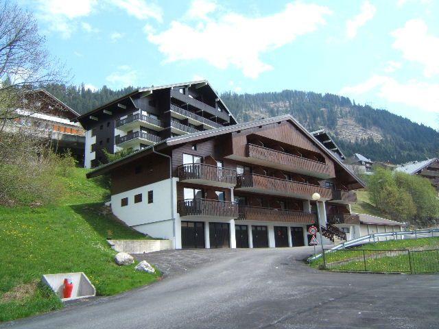 Appartements La Toison Blanche - Châtel