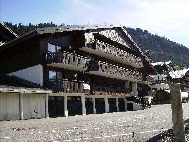Appartements La Toison Blanche - Châtel