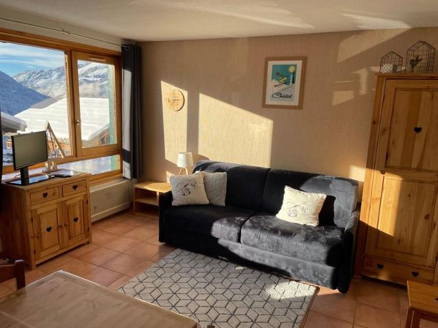 Appartements Les Tartifles - Châtel