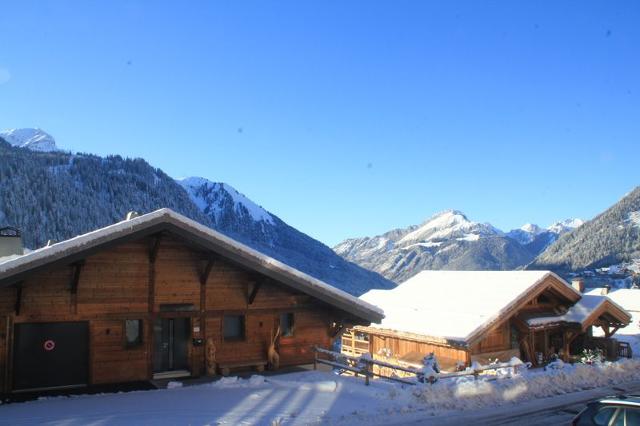 Appartements Les Tartifles - Châtel