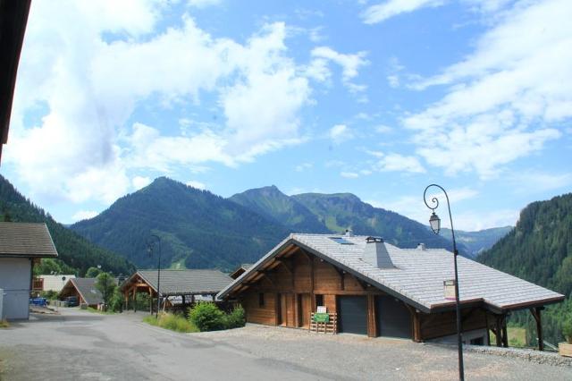 Appartements Les Tartifles - Châtel