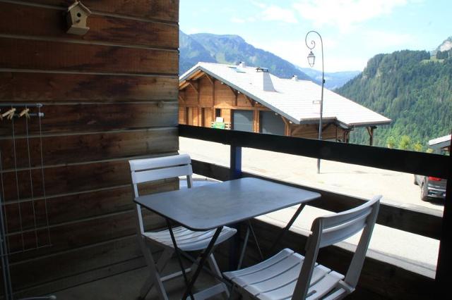 Appartements Les Tartifles - Châtel