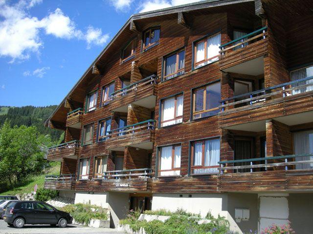 Appartements Les Tartifles - Châtel