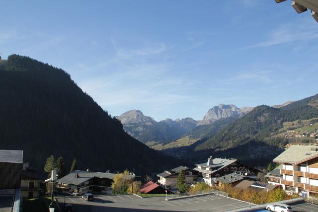 Appartements Les Tavaillons - Châtel