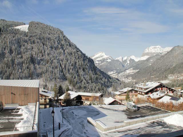 Appartements Les Tavaillons - Châtel