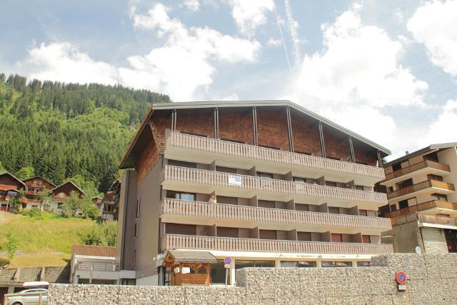 Appartements Les Tavaillons - Châtel