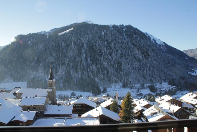 Appartements Le Viking - Châtel