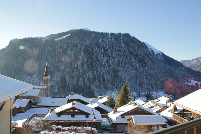 Appartements Le Viking - Châtel