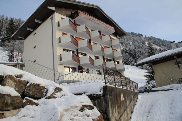 Appartements Le Viking - Châtel