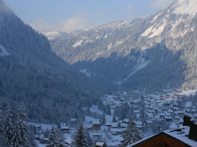 Appartements Le Veronica - Châtel