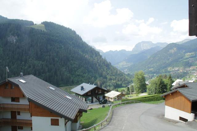 Appartements Le Veronica - Châtel