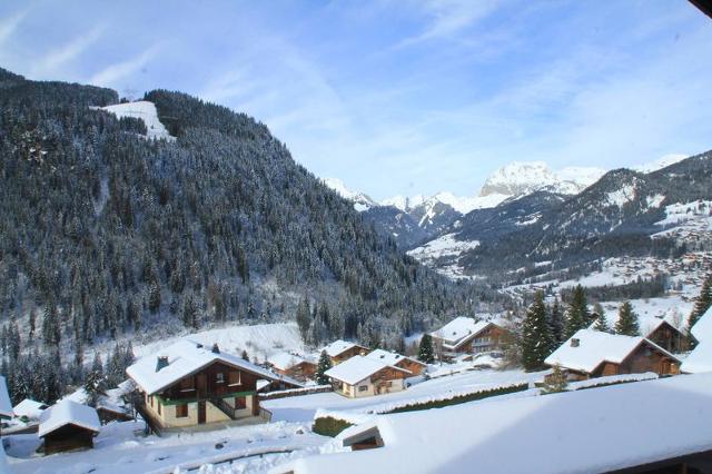 Appartements Le Veronica - Châtel