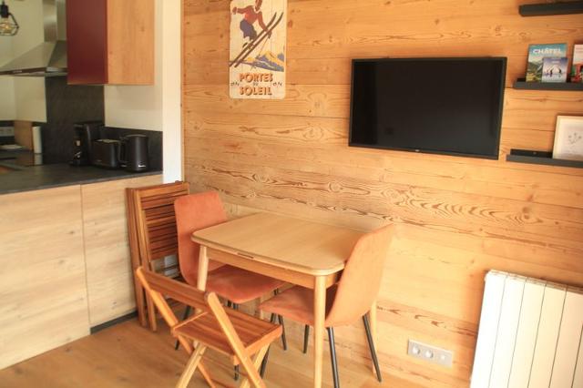 Appartements Le Veronica - Châtel