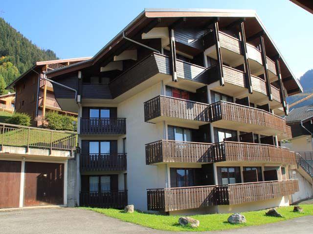 Appartements Le Veronica - Châtel