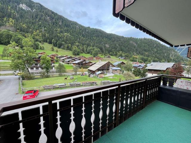 Appartements Les Campanules - Châtel
