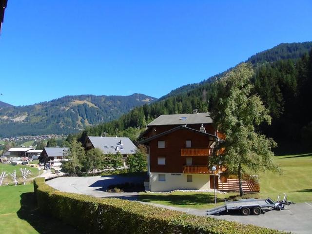 Appartements Les Campanules - Châtel