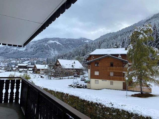 Appartements Les Campanules - Châtel