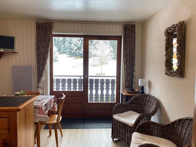 Appartements Les Campanules - Châtel