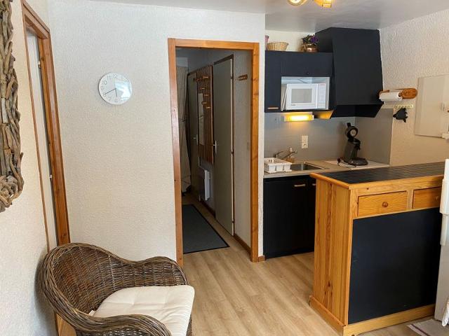 Appartements Les Campanules - Châtel