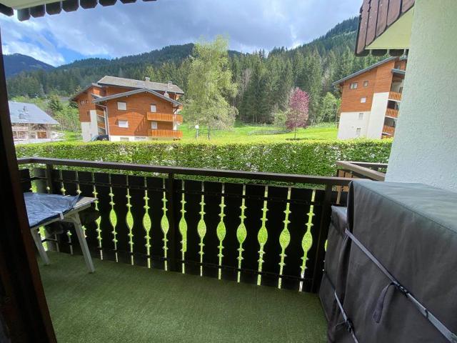 Appartements Les Campanules - Châtel
