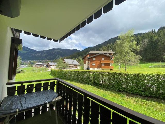 Appartements Les Campanules - Châtel