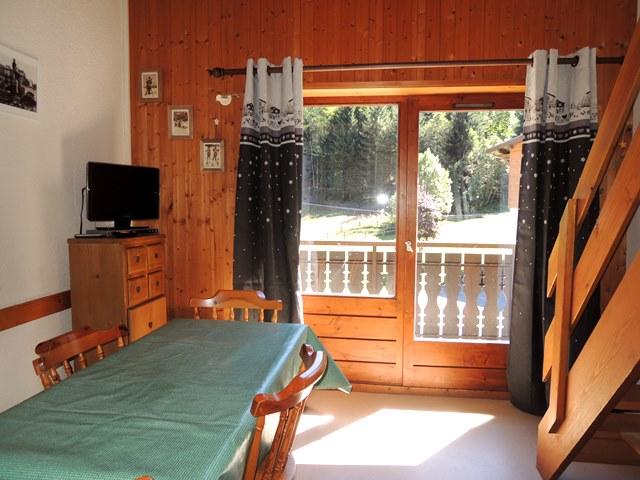 Appartements Les Campanules - Châtel