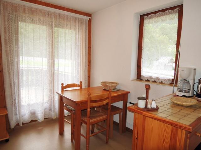 Appartements Les Campanules - Châtel