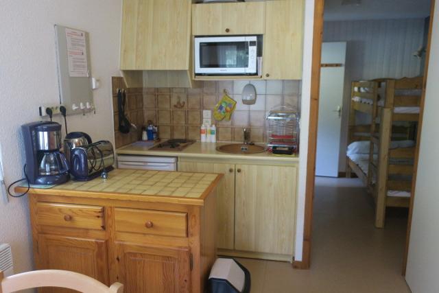Appartements Les Campanules - Châtel