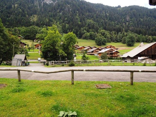 Appartements Les Campanules - Châtel