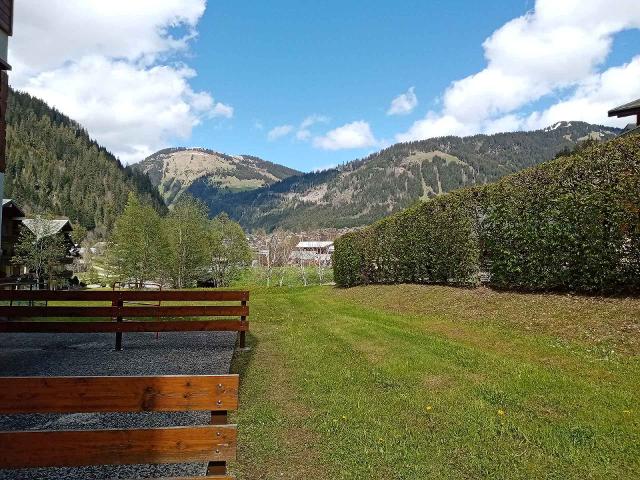 Appartements Les Campanules - Châtel