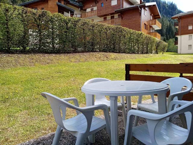 Appartements Les Campanules - Châtel