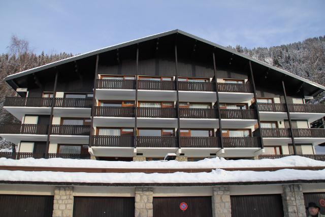 Appartements le Chatellan. - Châtel